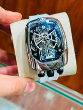 Bugatti Chiron Inspired Skeleton Luxury Watch