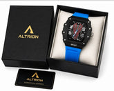 Men's Comfortable Daily Wear Watch